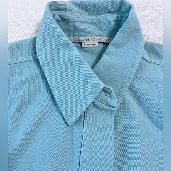 Stella McCartney denim shirt, great condition - Picture 2 of 5